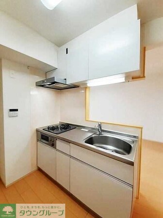 富栄富士見町ヒルズIIの物件内観写真